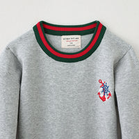 Load image into Gallery viewer, Kid Big Kid Boys Embroidered Sweaters Wholesale 221206169
