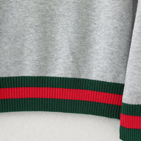 Load image into Gallery viewer, Kid Big Kid Boys Embroidered Sweaters Wholesale 221206169
