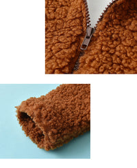 Load image into Gallery viewer, Baby Unisex Solid Color Cartoon Jackets Outwears Wholesale 221206172
