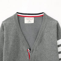 Load image into Gallery viewer, Baby Kid Boys Striped Cardigan Wholesale 221206174
