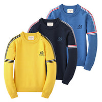 Load image into Gallery viewer, Kid Boys Crochet Sweaters Wholesale 221206176
