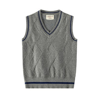 Load image into Gallery viewer, Kid Unisex Striped Vests Waistcoats Wholesale 221206178
