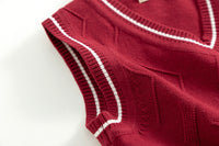 Load image into Gallery viewer, Kid Unisex Striped Vests Waistcoats Wholesale 221206178
