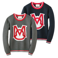 Load image into Gallery viewer, Kid Big Kid Boys Letters Sweaters Knitwear Wholesale 221206179

