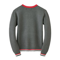 Load image into Gallery viewer, Kid Big Kid Boys Letters Sweaters Knitwear Wholesale 221206179
