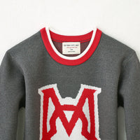 Load image into Gallery viewer, Kid Big Kid Boys Letters Sweaters Knitwear Wholesale 221206179
