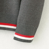 Load image into Gallery viewer, Kid Big Kid Boys Letters Sweaters Knitwear Wholesale 221206179
