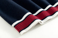 Load image into Gallery viewer, Kid Big Kid Unisex Crochet Embroidered Vests Waistcoats Knitwear Wholesale 221206182
