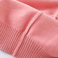 Load image into Gallery viewer, Kid Big Kid Girls Flower Crochet Vests Waistcoats Knitwear Wholesale 221206183
