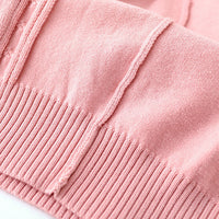 Load image into Gallery viewer, Kid Big Kid Unisex Bow Crochet Vests Waistcoats Knitwear Wholesale 221206184
