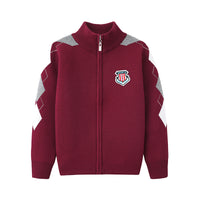 Load image into Gallery viewer, Kid Unisex Crochet Cardigan Wholesale 221206186
