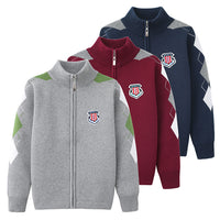 Load image into Gallery viewer, Kid Unisex Crochet Cardigan Wholesale 221206186
