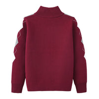 Load image into Gallery viewer, Kid Unisex Crochet Cardigan Wholesale 221206186
