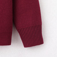 Load image into Gallery viewer, Kid Unisex Crochet Cardigan Wholesale 221206186
