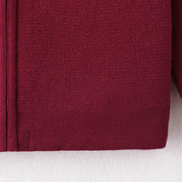 Load image into Gallery viewer, Kid Unisex Crochet Cardigan Wholesale 221206186
