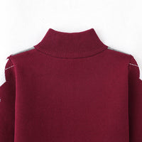 Load image into Gallery viewer, Kid Unisex Crochet Cardigan Wholesale 221206186
