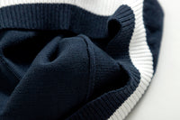 Load image into Gallery viewer, Kid Big Kid Unisex Striped Crochet Vests Waistcoats Wholesale 221206188
