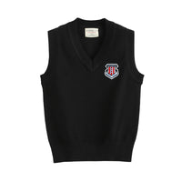 Load image into Gallery viewer, Baby Kid Big Kid Unisex Crochet Embroidered Vests Waistcoats Wholesale 221206191
