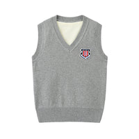 Load image into Gallery viewer, Baby Kid Big Kid Unisex Crochet Embroidered Vests Waistcoats Wholesale 22120619
