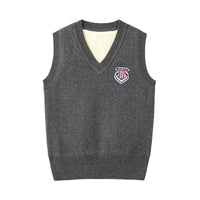 Load image into Gallery viewer, Baby Kid Big Kid Unisex Crochet Embroidered Vests Waistcoats Wholesale 22120619
