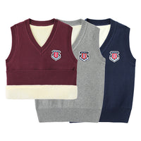 Load image into Gallery viewer, Baby Kid Big Kid Unisex Crochet Embroidered Vests Waistcoats Wholesale 22120619
