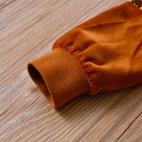 Load image into Gallery viewer, Baby Unisex Leopard print Hoodies Swearshirts Wholesale 221206192
