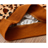 Load image into Gallery viewer, Baby Unisex Leopard print Hoodies Swearshirts Wholesale 221206192
