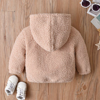 Load image into Gallery viewer, Baby Girls Letters Embroidered Hoodies Swearshirts Wholesale 221206193
