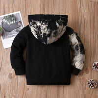 Load image into Gallery viewer, Baby Boys Letters Hoodies Swearshirts Wholesale 221206194
