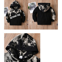 Load image into Gallery viewer, Baby Boys Letters Hoodies Swearshirts Wholesale 221206194
