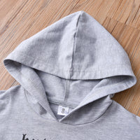 Load image into Gallery viewer, Baby Girls Letters Butterfly Print Hoodies Swearshirts Wholesale 221206196
