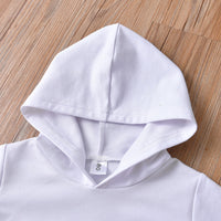 Load image into Gallery viewer, Baby Girls Letters Butterfly Printed Hoodies Swearshirts Wholesale 221206199
