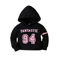 Load image into Gallery viewer, Baby Unisex Letters Hoodies Swearshirts Wholesale 221206200
