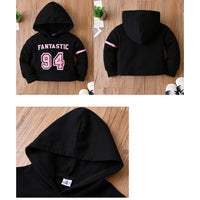 Load image into Gallery viewer, Baby Unisex Letters Hoodies Swearshirts Wholesale 221206200
