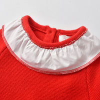 Load image into Gallery viewer, Baby Unisex Color-blocking Knitwear Jumpsuits Wholesale 221206209
