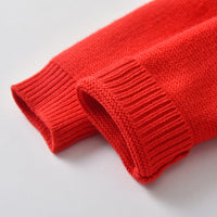 Load image into Gallery viewer, Baby Unisex Color-blocking Knitwear Jumpsuits Wholesale 221206209
