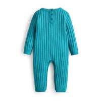 Load image into Gallery viewer, Baby Unisex Solid Color Knitwear Jumpsuits Wholesale 221206210
