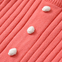 Load image into Gallery viewer, Baby Unisex Solid Color Knitwear Jumpsuits Wholesale 221206210
