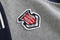 Load image into Gallery viewer, Kid Big Kid Boys Solid Color Cartoon Crochet Cardigan Wholesale 221206214
