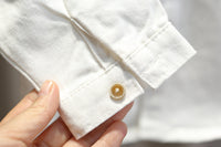 Load image into Gallery viewer, 3 Pieces Set Baby Kid Boys Striped Color-blocking Vests Waistcoats Solid Color Shirts And Pants Wholesale 221206218
