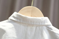 Load image into Gallery viewer, 3 Pieces Set Baby Kid Boys Striped Color-blocking Vests Waistcoats Solid Color Shirts And Pants Wholesale 221206218
