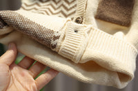 Load image into Gallery viewer, 3 Pieces Set Baby Kid Boys Striped Color-blocking Vests Waistcoats Solid Color Shirts And Pants Wholesale 221206218
