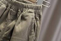 Load image into Gallery viewer, 3 Pieces Set Baby Kid Boys Striped Color-blocking Vests Waistcoats Solid Color Shirts And Pants Wholesale 221206218
