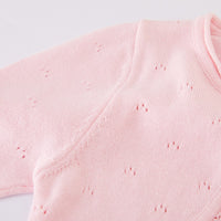 Load image into Gallery viewer, Girls Embroidered Cardigan Wholesale 221206228
