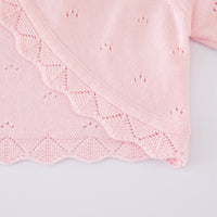Load image into Gallery viewer, Girls Embroidered Cardigan Wholesale 221206228
