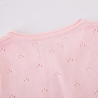 Load image into Gallery viewer, Girls Embroidered Cardigan Wholesale 221206228
