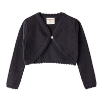 Load image into Gallery viewer, Baby Kid Girls Crochet Embroidered Cardigan Wholesale 221206229
