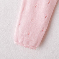 Load image into Gallery viewer, Baby Kid Girls Crochet Embroidered Cardigan Wholesale 221206229
