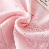 Load image into Gallery viewer, Baby Kid Girls Crochet Embroidered Cardigan Wholesale 221206229
