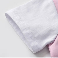 Load image into Gallery viewer, Baby Boys Color-blocking Bow Jumpsuits Wholesale 221206231
